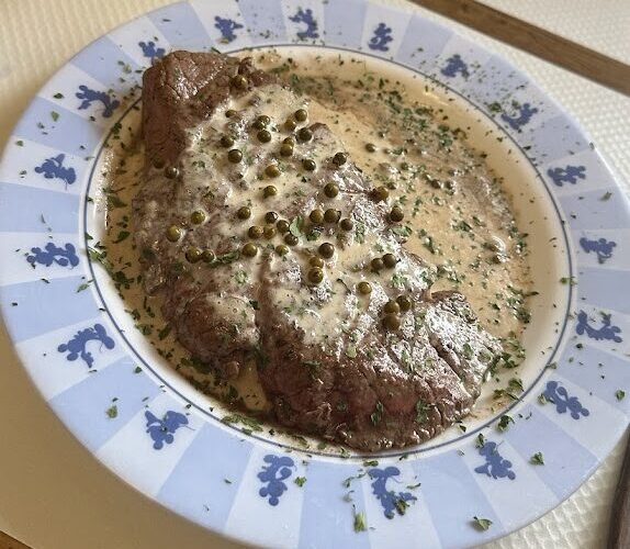 Restaurant Le Chantilly à Arlon, Belgique