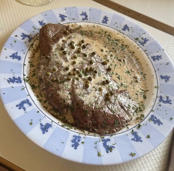 Restaurant Le Chantilly à Arlon, Belgique