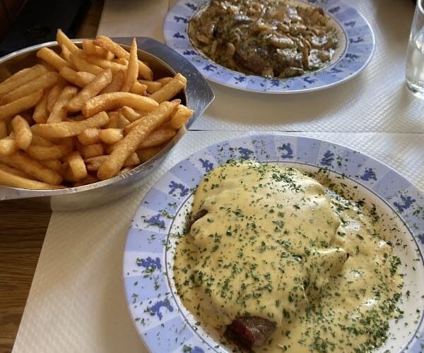 Restaurant Le Chantilly à Arlon, Belgique