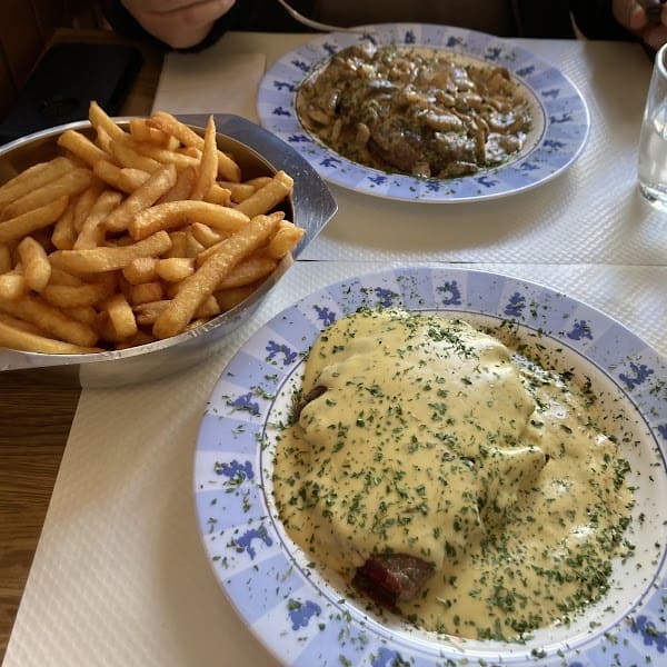 Restaurant Le Chantilly à Arlon, Belgique