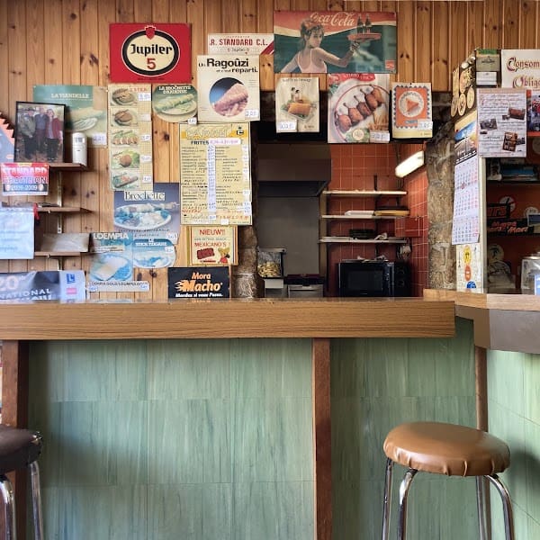 Restaurant Le Chantilly à Arlon, Belgique