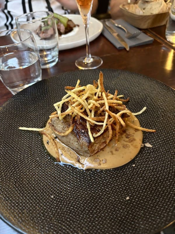 Restaurant Le Chanut à Oppède, France