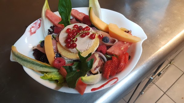 Restaurant Le Charlemagne à Verviers, Belgique