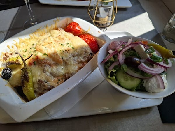 Restaurant Le Charlemagne à Verviers, Belgique