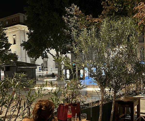 Restaurant Le Chastel à Aix-en-Provence, France