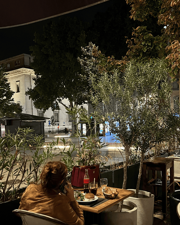 Restaurant Le Chastel à Aix-en-Provence, France