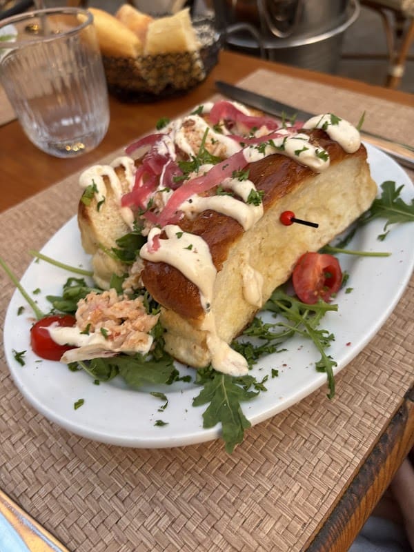 Restaurant Le Chastel à Aix-en-Provence, France