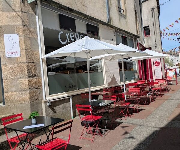 Restaurant Le Chat Botté à Clisson, France