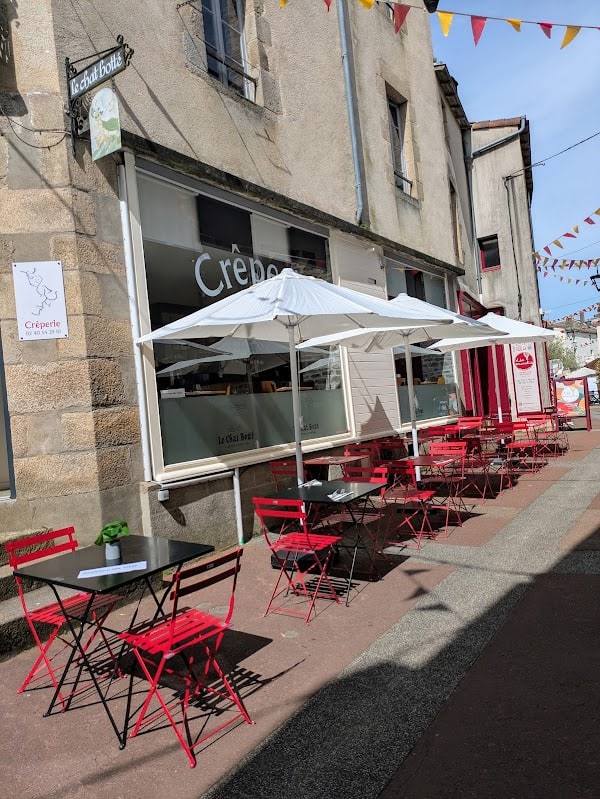 Restaurant Le Chat Botté à Clisson, France
