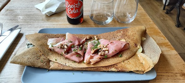 Restaurant Le Chat Botté à Clisson, France