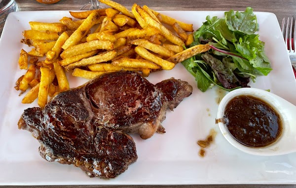 Restaurant Le Chat Toqué à Lège-Cap-Ferret, France
