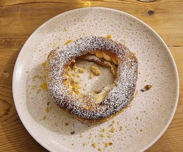 Restaurant Le Chat Volant à Verviers, Belgique