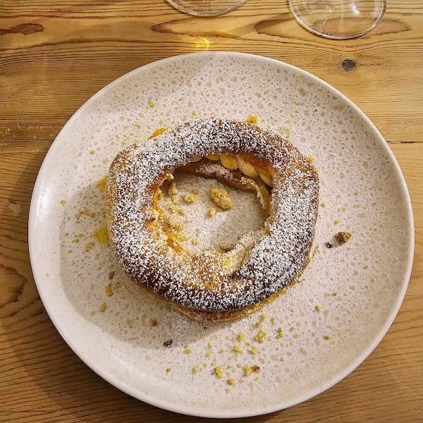 Restaurant Le Chat Volant à Verviers, Belgique