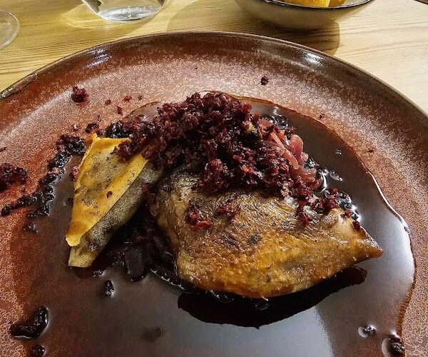 Restaurant Le Chat Volant à Verviers, Belgique