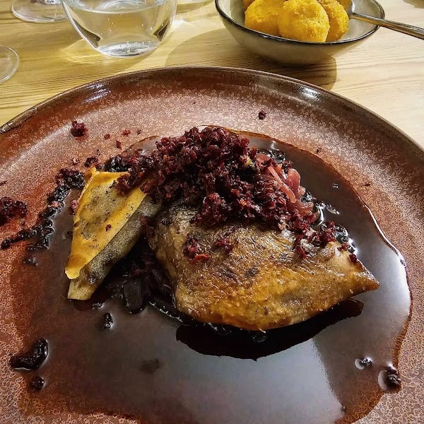 Restaurant Le Chat Volant à Verviers, Belgique