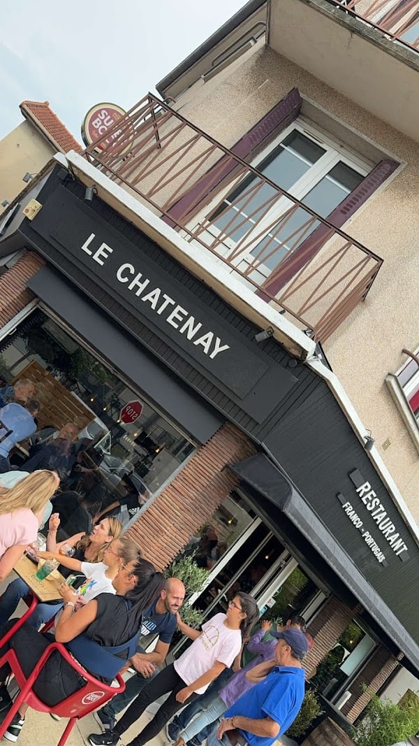 Restaurant Le Chatenay à Châtenay-Malabry, France