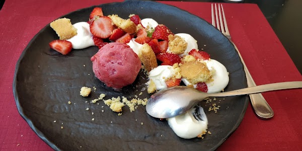 Restaurant Le Cheval Rouge à Rambouillet, France