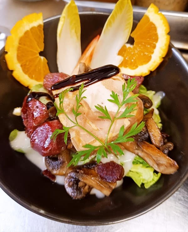 Restaurant Le Chez Nous Verdun à Verdun, France