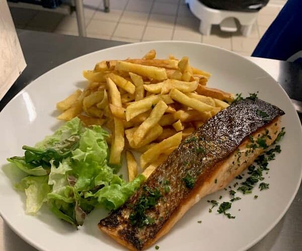 Restaurant Le Cholito à Saint-Genis-de-Saintonge, France