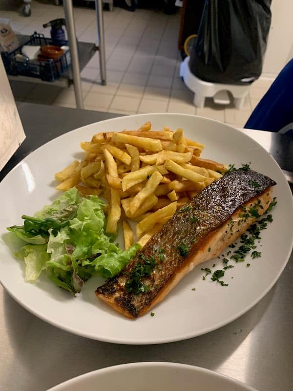 Restaurant Le Cholito à Saint-Genis-de-Saintonge, France