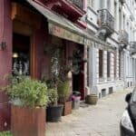 Le Chou de Bruxelles à Bruxelles