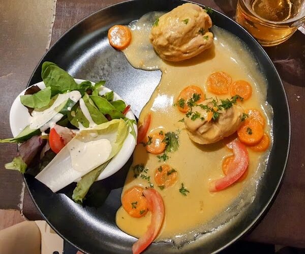 Restaurant Le Chou de Bruxelles à Bruxelles, Belgique