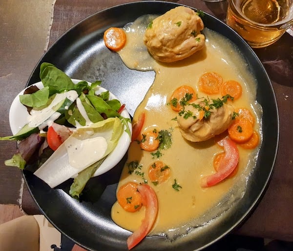 Restaurant Le Chou de Bruxelles à Bruxelles, Belgique