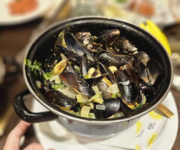 Restaurant Le Chou de Bruxelles à Bruxelles, Belgique