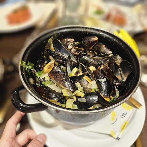 Restaurant Le Chou de Bruxelles à Bruxelles, Belgique