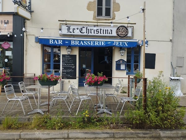 Restaurant Le Christina à Clisson, France