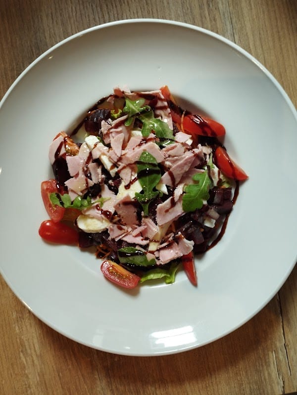 Restaurant Le Christina à Clisson, France