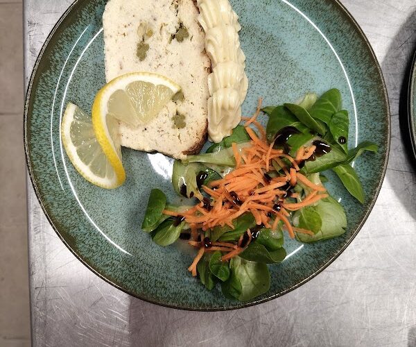 Restaurant Le Christina à Clisson, France