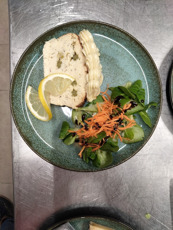 Restaurant Le Christina à Clisson, France