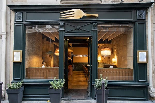 Restaurant Le Christine à Paris, France