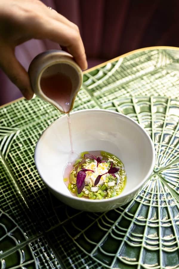 Restaurant Le Christine à Paris, France