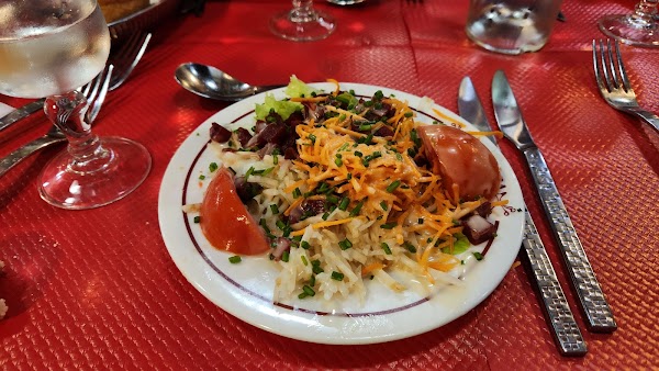 Restaurant Le Cintra à Aix-en-Provence, France