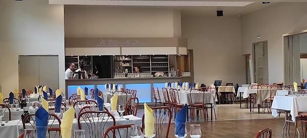 Restaurant Le Clair de Lune à Verdun, France