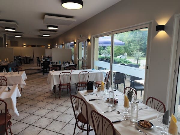 Restaurant Le Clair de Lune à Verdun, France