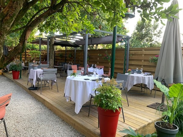 Restaurant Le Clos d’Augusta à Bordeaux, France