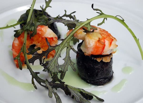 Restaurant Le Clos d’Augusta à Bordeaux, France