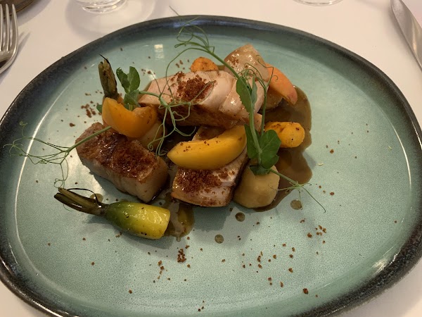 Restaurant Le Clos d’Augusta à Bordeaux, France