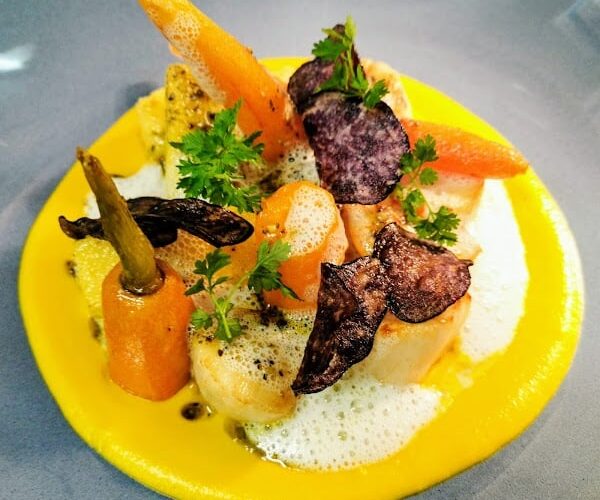 Restaurant Le Clos de Chevreuse à Chevreuse, France