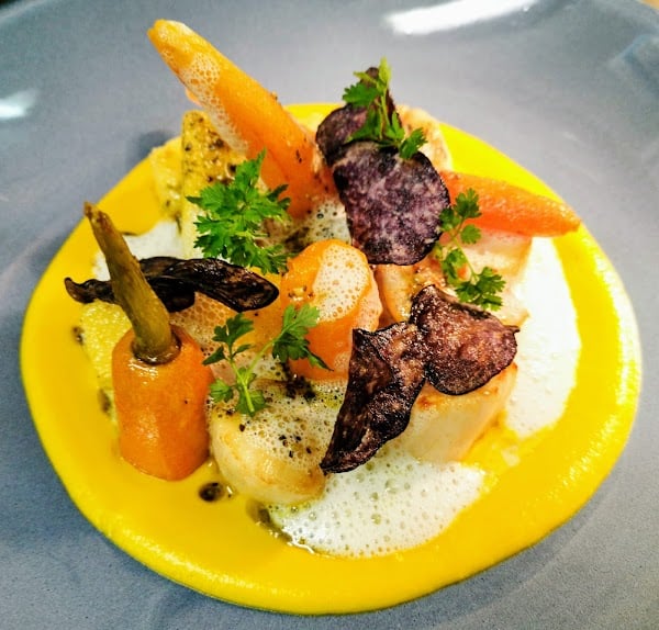 Restaurant Le Clos de Chevreuse à Chevreuse, France