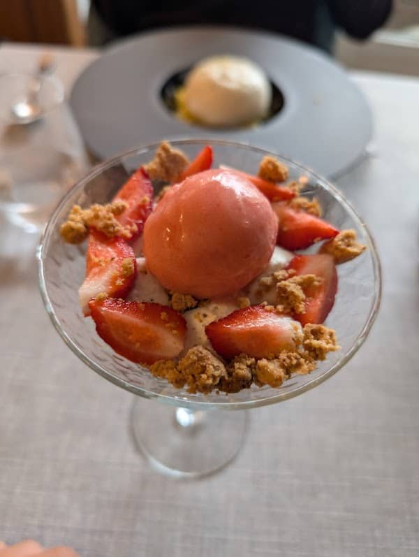 Restaurant Le Clos de Chevreuse à Chevreuse, France