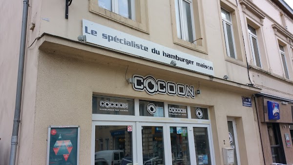 Restaurant Le Cocoon à Arlon, Belgique