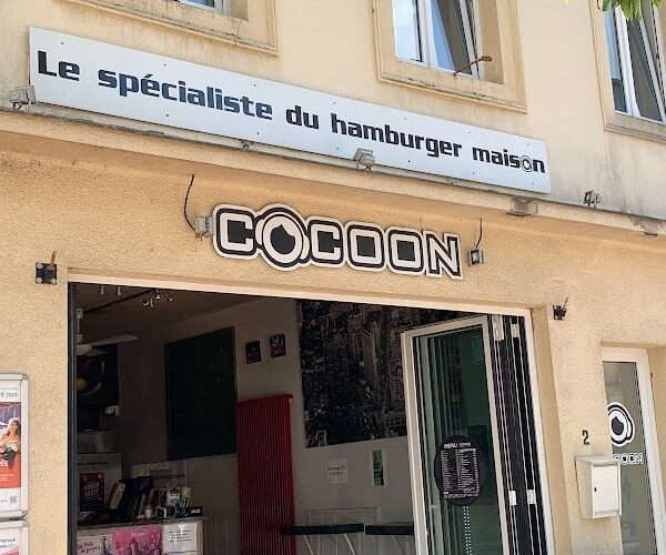 Restaurant Le Cocoon à Arlon, Belgique