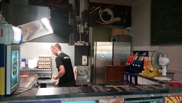 Restaurant Le Cocoon à Arlon, Belgique