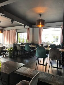 Le Code Bar | Bar & Restauration