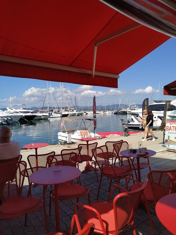 Restaurant Le Coelacanthe à Saint-Raphaël, France