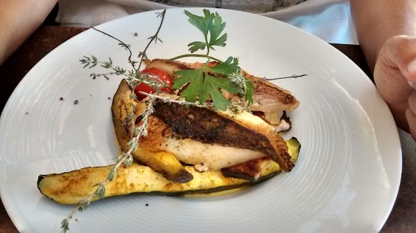 Restaurant Le Coelacanthe à Saint-Raphaël, France